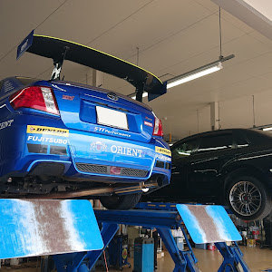 インプレッサ WRX STI GVB