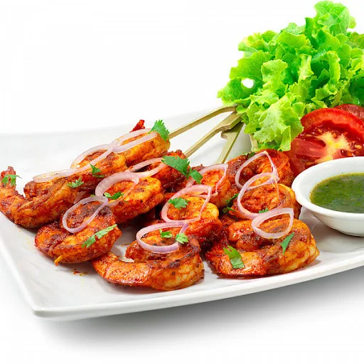 Tandoori Prawns (8pcs)