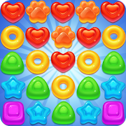 Candy Cupcake  Icon