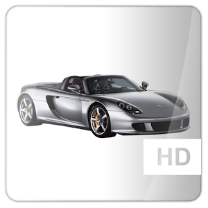 Cars Live Wallpaper #21 1.0 Icon