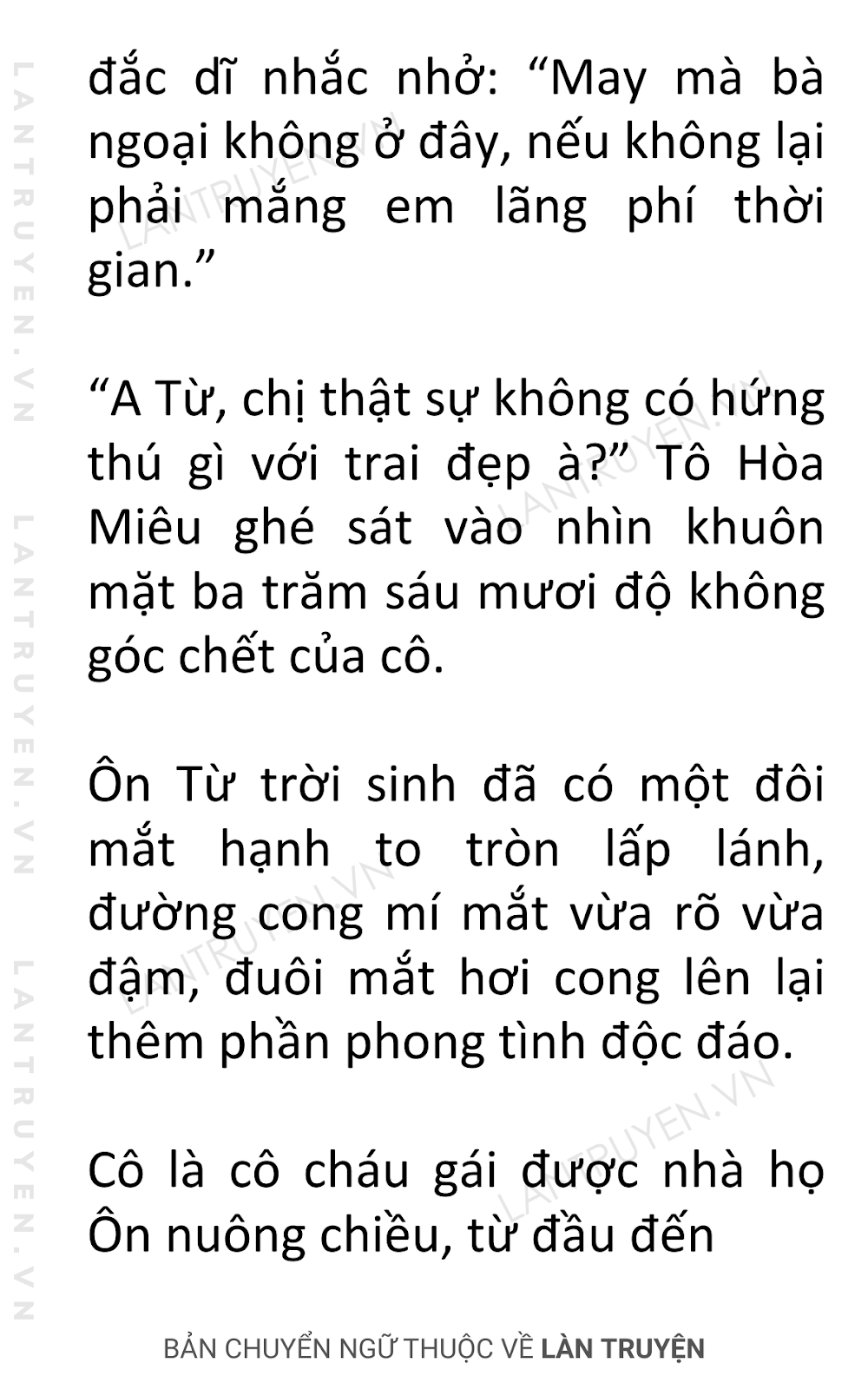 Cho Má Em Thêm Hồng - Chương 1