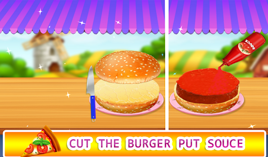 Pizza maker Super Chef  Restaurant-Pizza cute game(圖6)-速報App