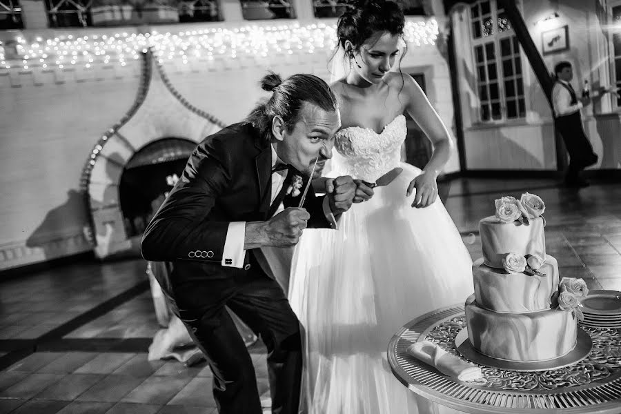 Photographe de mariage Lyubov Chulyaeva (luba). Photo du 28 octobre 2019