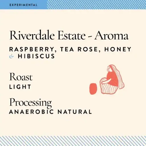 Riverdale Estate - Aroma