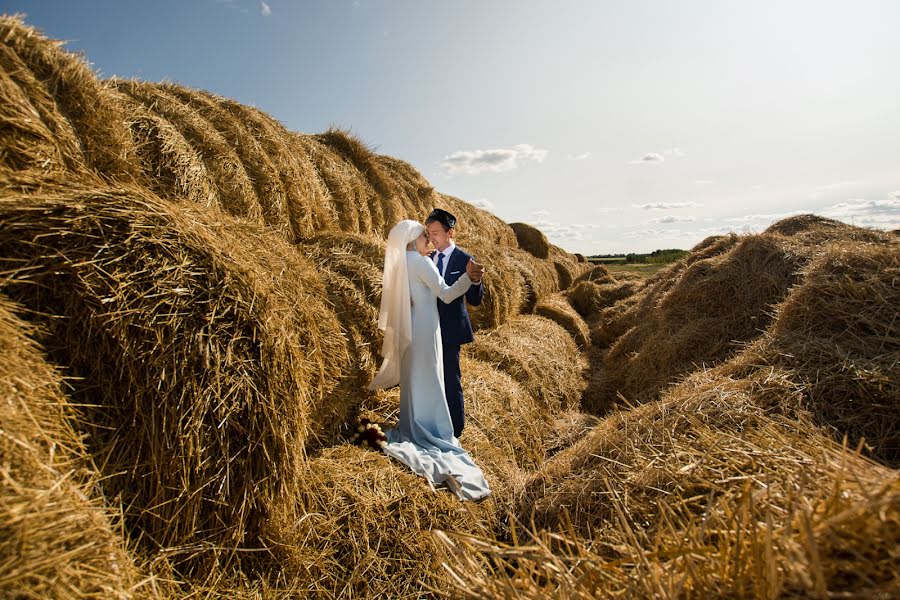 Huwelijksfotograaf Ruslan Sattarov (asrlan). Foto van 14 april 2019