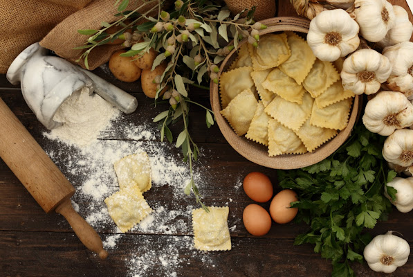 TORTELLI DE' MEDICI di letiziacaprettiphotography