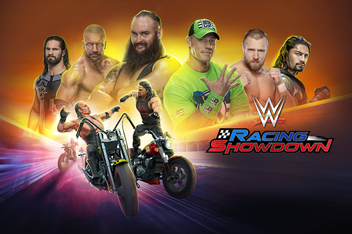 WWE Racing Showdown screenshots 21