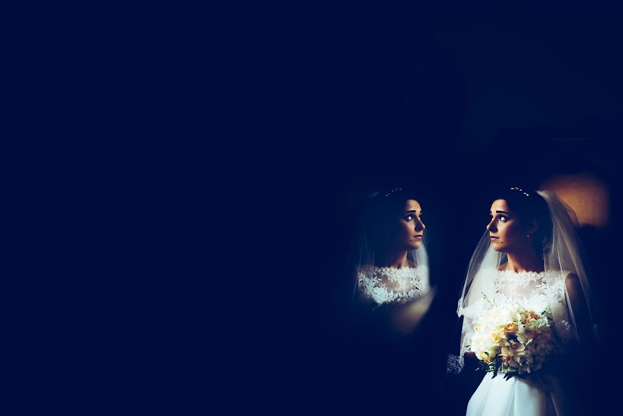 Wedding photographer Andrea Materia (materia). Photo of 25 January 2018