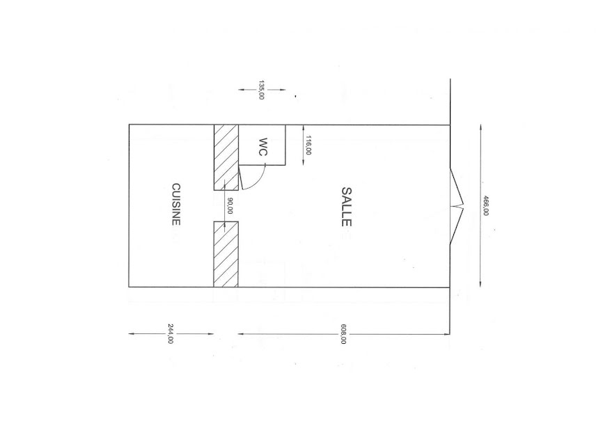 Vente locaux professionnels  43 m² à La garde (83130), 62 000 €