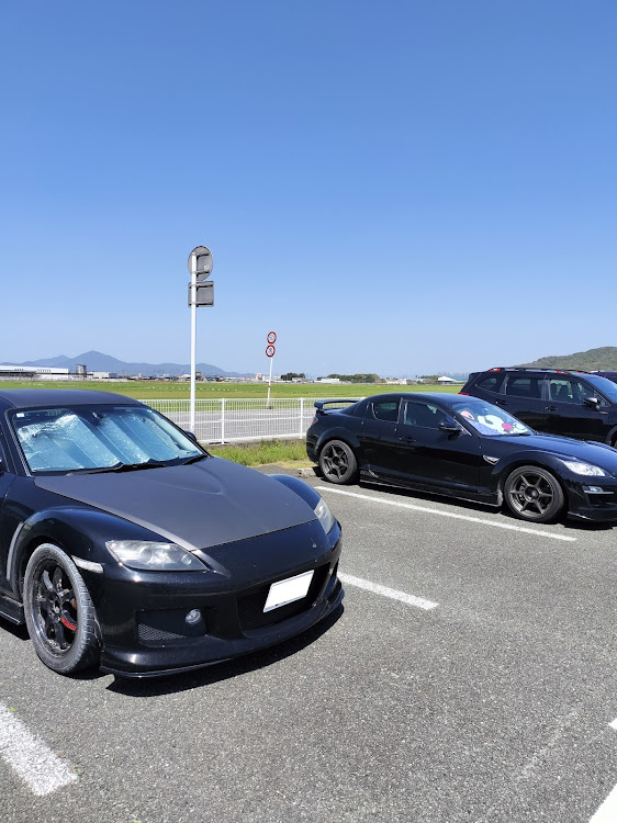RX-8のrx8・ドライブに関するカスタム事例の投稿画像1枚目