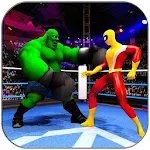 Cover Image of Download Incredible Monster Super Hero Ring Battle 1.0 APK