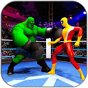 Herunterladen Incredible Monster Super Ring Battle Hero Installieren Sie Neueste APK Downloader