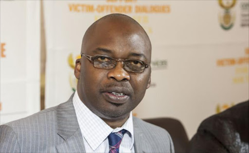 Minister of Justice and Correctional Services Michael Masutha. Picture: GALLO IMAGES