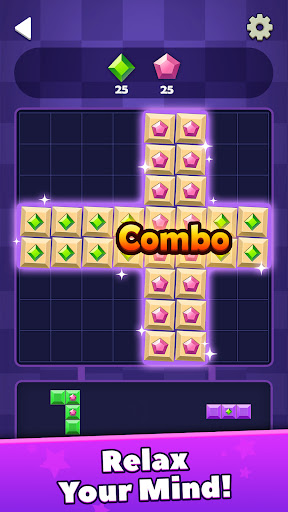 Screenshot Block Boom - Puzzle Game