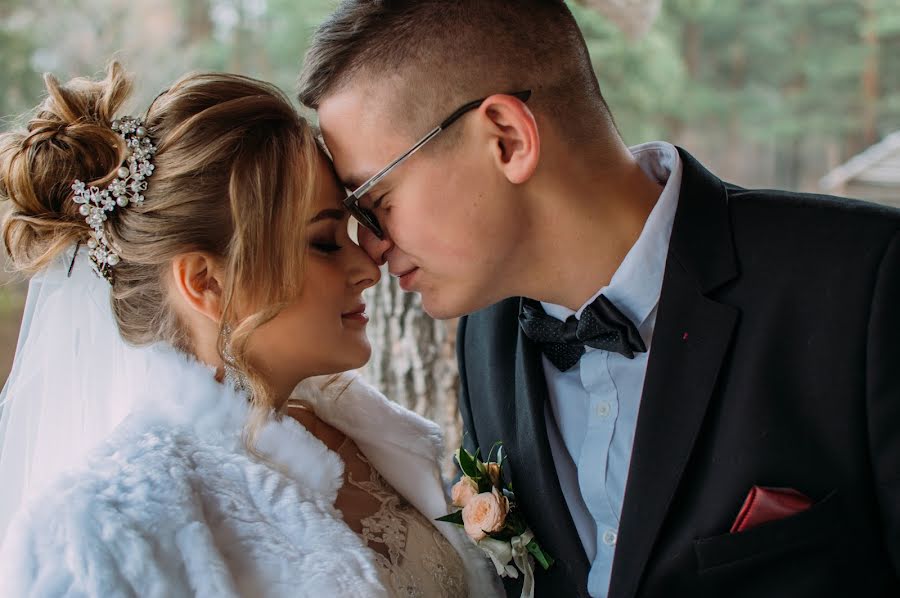 Photographe de mariage Oleksіy Timoschuk (tymoshchuk). Photo du 25 décembre 2019