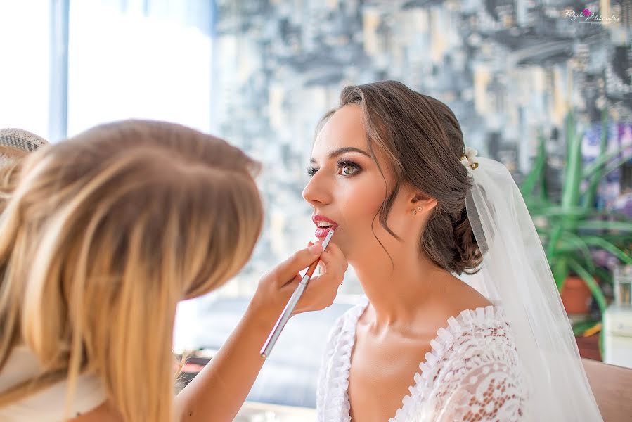 Fotógrafo de bodas Oleksandra Podgola (podgola). Foto del 18 de diciembre 2018