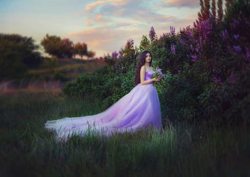 Pulmafotograaf Anastasiya Barus (barys84). Foto tehtud 5 aprill 2020