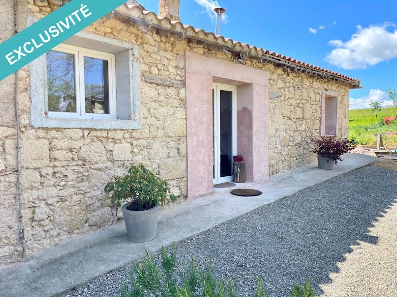 Vente maison 6 pièces 150 m² à Terraube (32700), 213 000 €