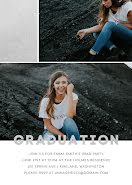 Emma's Graduation Party - Graduation Announcement item