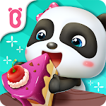 Cover Image of 下载 Little Panda's Bake Shop : Bakery Story 8.42.00.00 APK