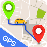 GPS Maps Voice Navigation  Best Route Finder