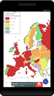 Blank Map, Europe(圖2)-速報App