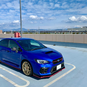 WRX STI VAB