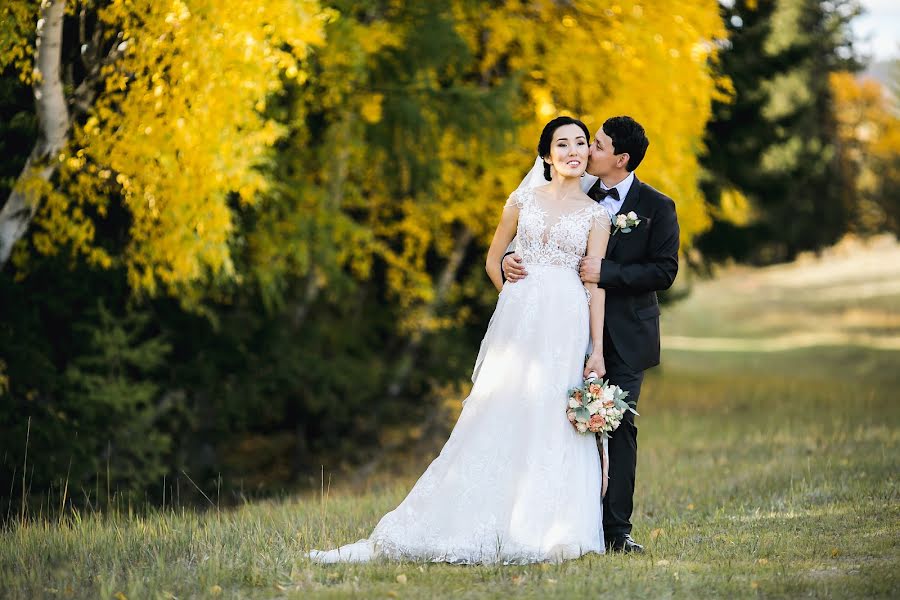 Fotografo di matrimoni Igor Sakharov (iga888). Foto del 4 aprile 2018