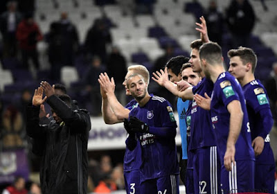 Transferperiode cruciaal voor Anderlecht: "Al was het maar om het geloof in een remonte te doen groeien"