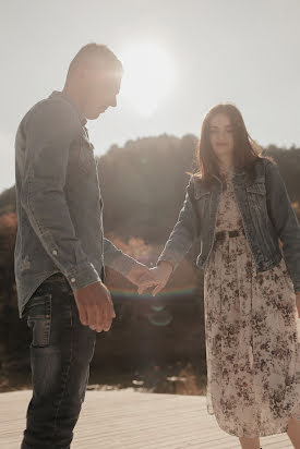 Photographe de mariage Arsen Bakhtaliev (bakhtaliev). Photo du 3 janvier 2020