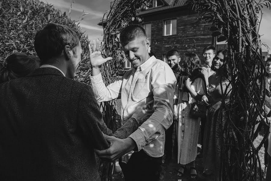 Wedding photographer Denis Kalinkin (deniskalinkin). Photo of 25 October 2019