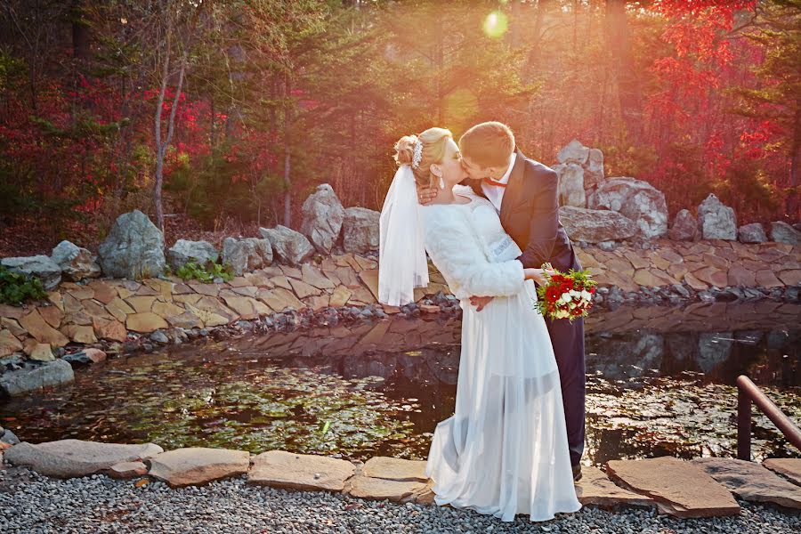 Hochzeitsfotograf Yuliya Kurakina (kurakinafoto). Foto vom 20. Februar 2018