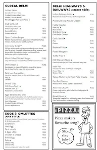 Cafe Delhi Heights menu 7