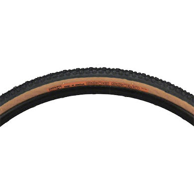 WTB Cross Boss TCS Light Fast Rolling Tire: 700 x 35, Tan Sidewall