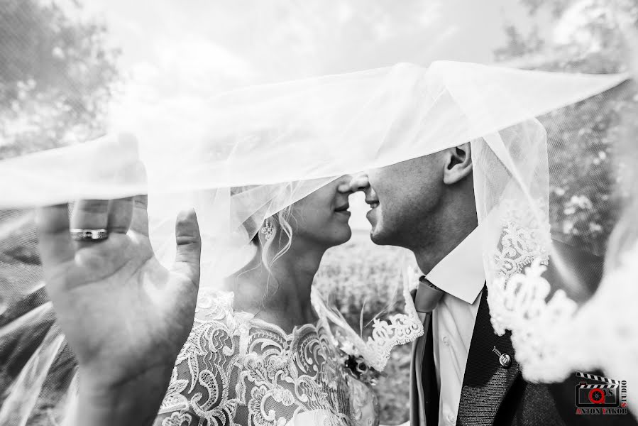 Fotografo di matrimoni Anton Yakobchuk (yakobchuk). Foto del 9 aprile 2019