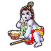 Krishna Live Wallpaper  Icon