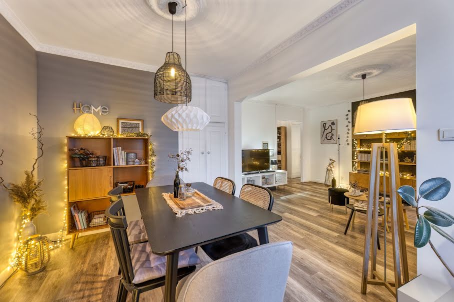 Vente appartement 5 pièces 91 m² à Cran-Gevrier (74960), 299 000 €