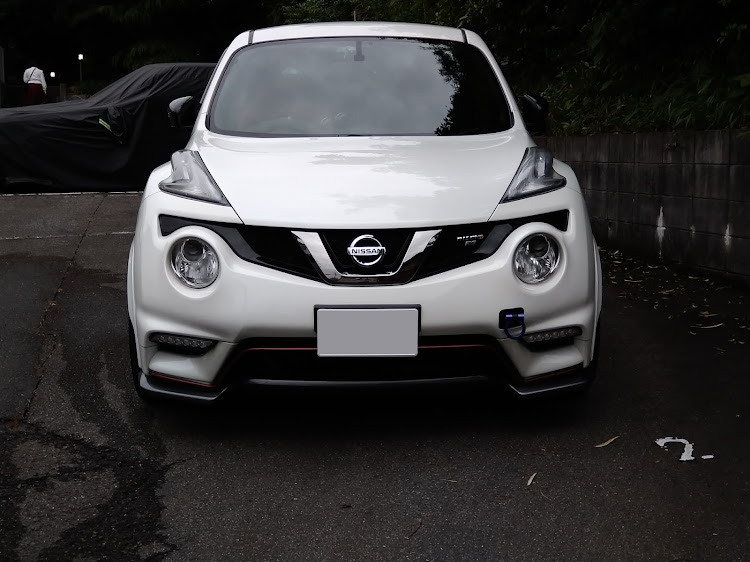 ジュークのジュークニスモRS・洗車に関するカスタム事例の投稿画像1枚目