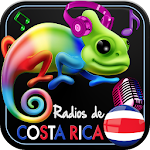 Cover Image of Download Costa Rica Radio Stations 1.3 APK