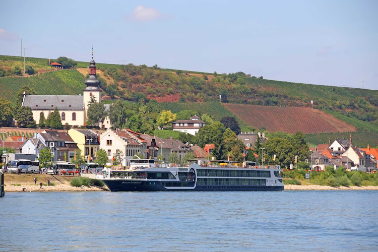 Try a Tulip Time sailing aboard the upscale river ship Avalon Tranquility II. 