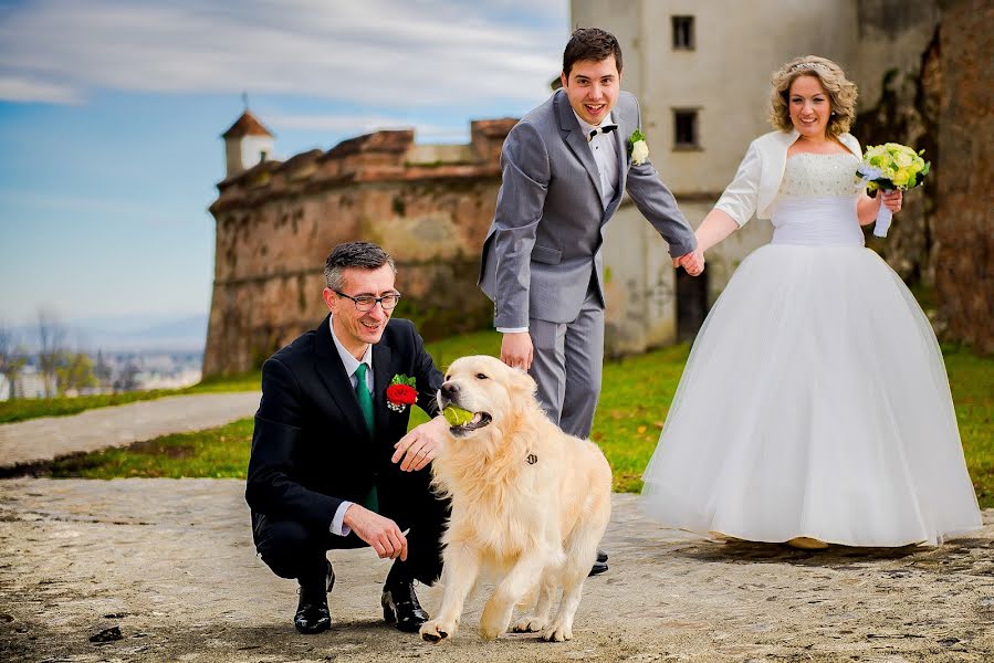 Wedding photographer Andrei Dumitrache (andreidumitrache). Photo of 31 March 2016