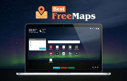 Best Free Maps small promo image