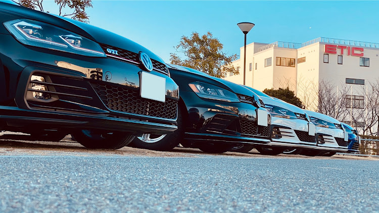 ゴルフGTIのゴルフ7・テール・オフ会・GTI・グノーシスCVXに関するカスタム事例の投稿画像2枚目