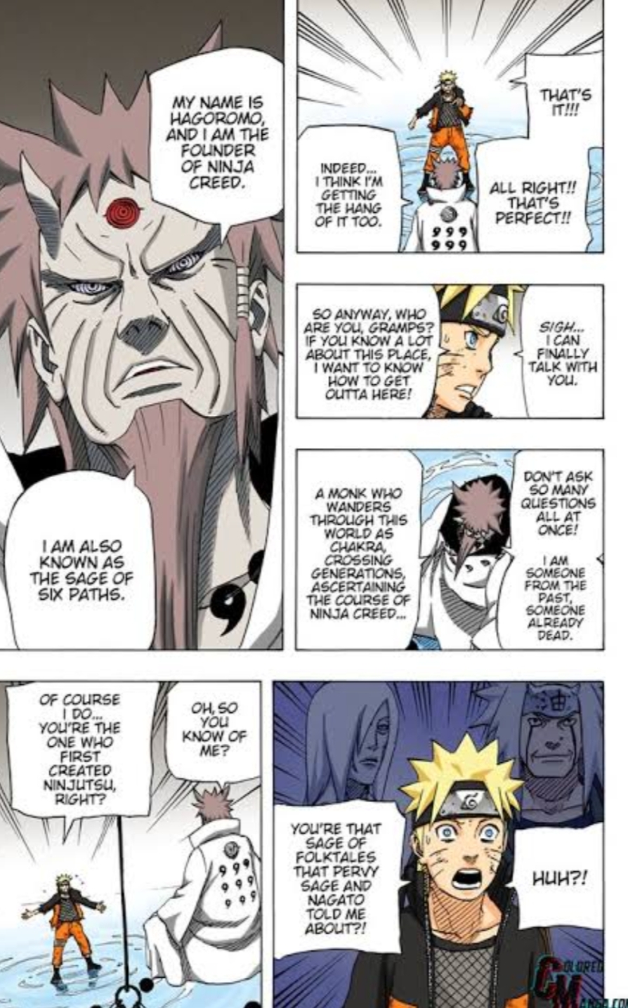 Power Scaling in Anime: Can We Measure The Strength Of Anime Characters  (Naruto Explained Guest Post) - Sequential Planet