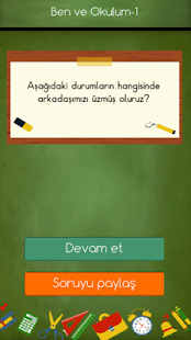 2. Sınıflar Hayat Bilgisi Testleri - náhled