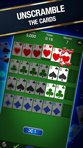 Addiction Solitaire screenshots 2