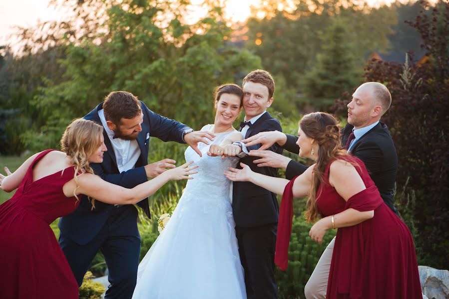 Wedding photographer Artur Kubik (arturkubik). Photo of 29 August 2018