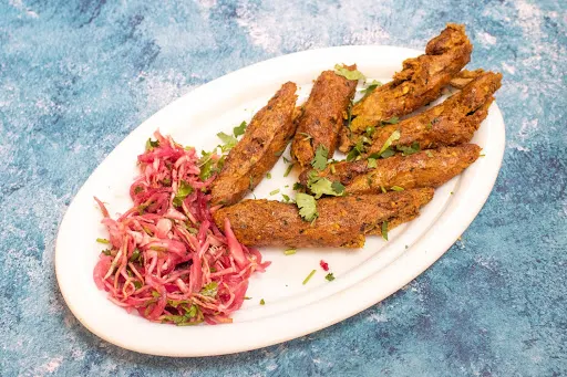 Mutton Seekh Kabab [6 Pieces]