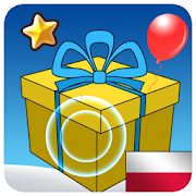 Games Christmas Gift clicker  Icon