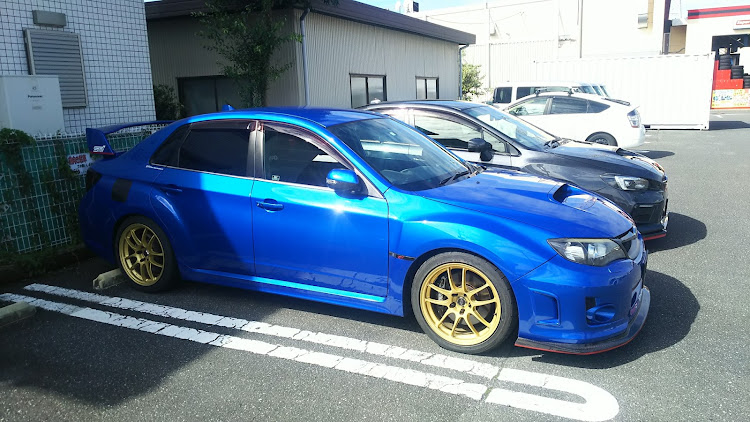 WRX S4のまだまだコロナに気を付けよう・プチMT・SA小山に関するカスタム事例の投稿画像3枚目